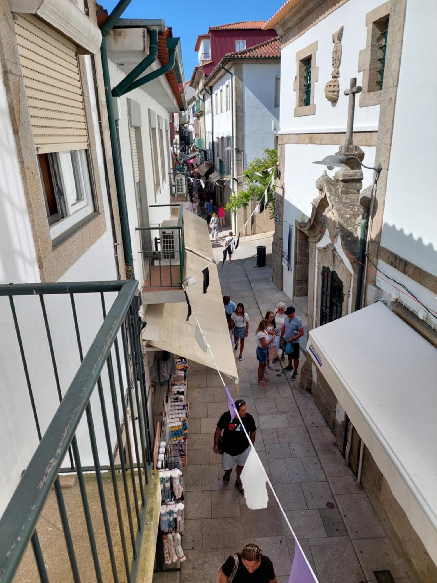 Fortaleza Faro Valenca Eksteriør bilde