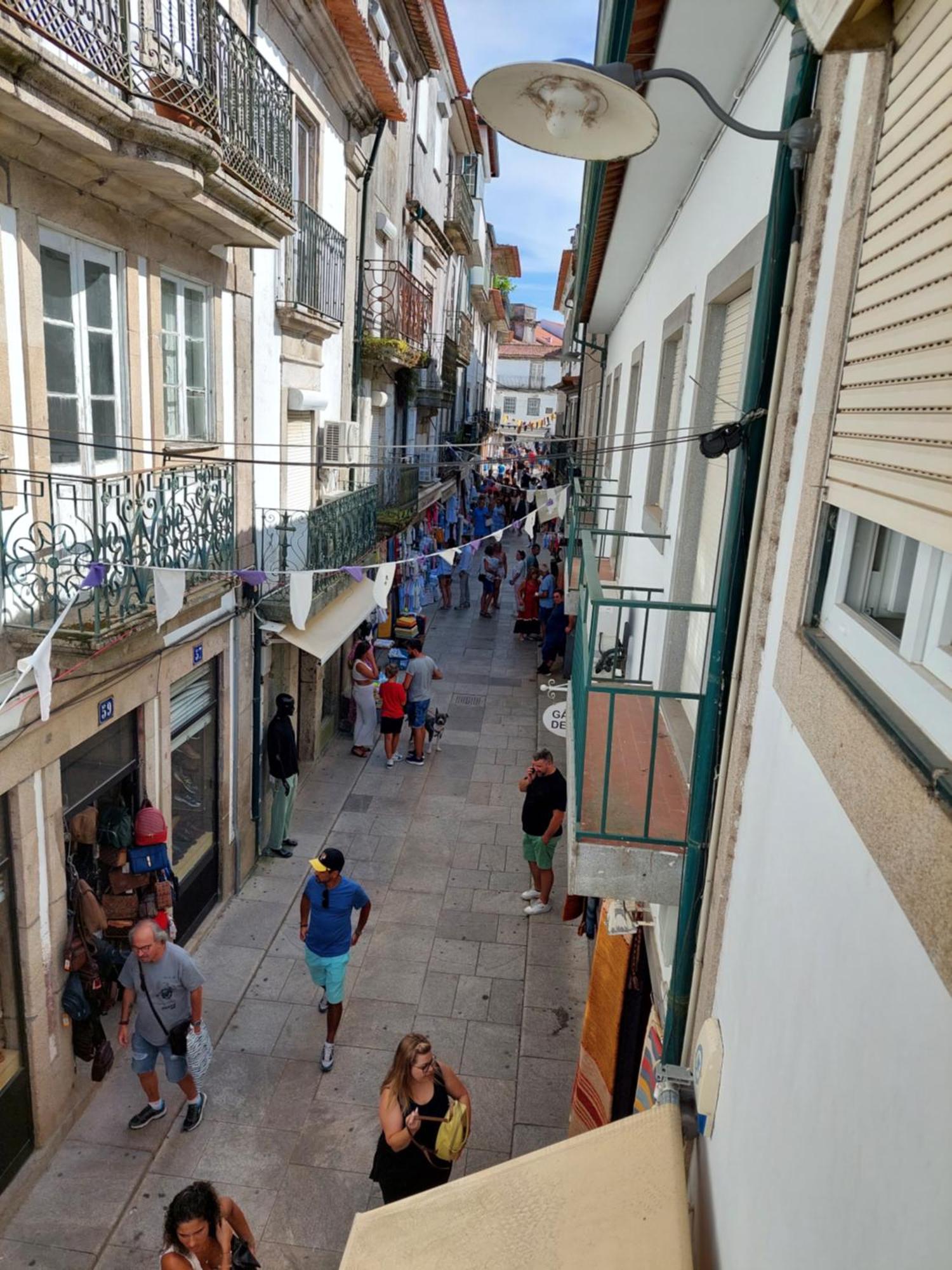 Fortaleza Faro Valenca Eksteriør bilde
