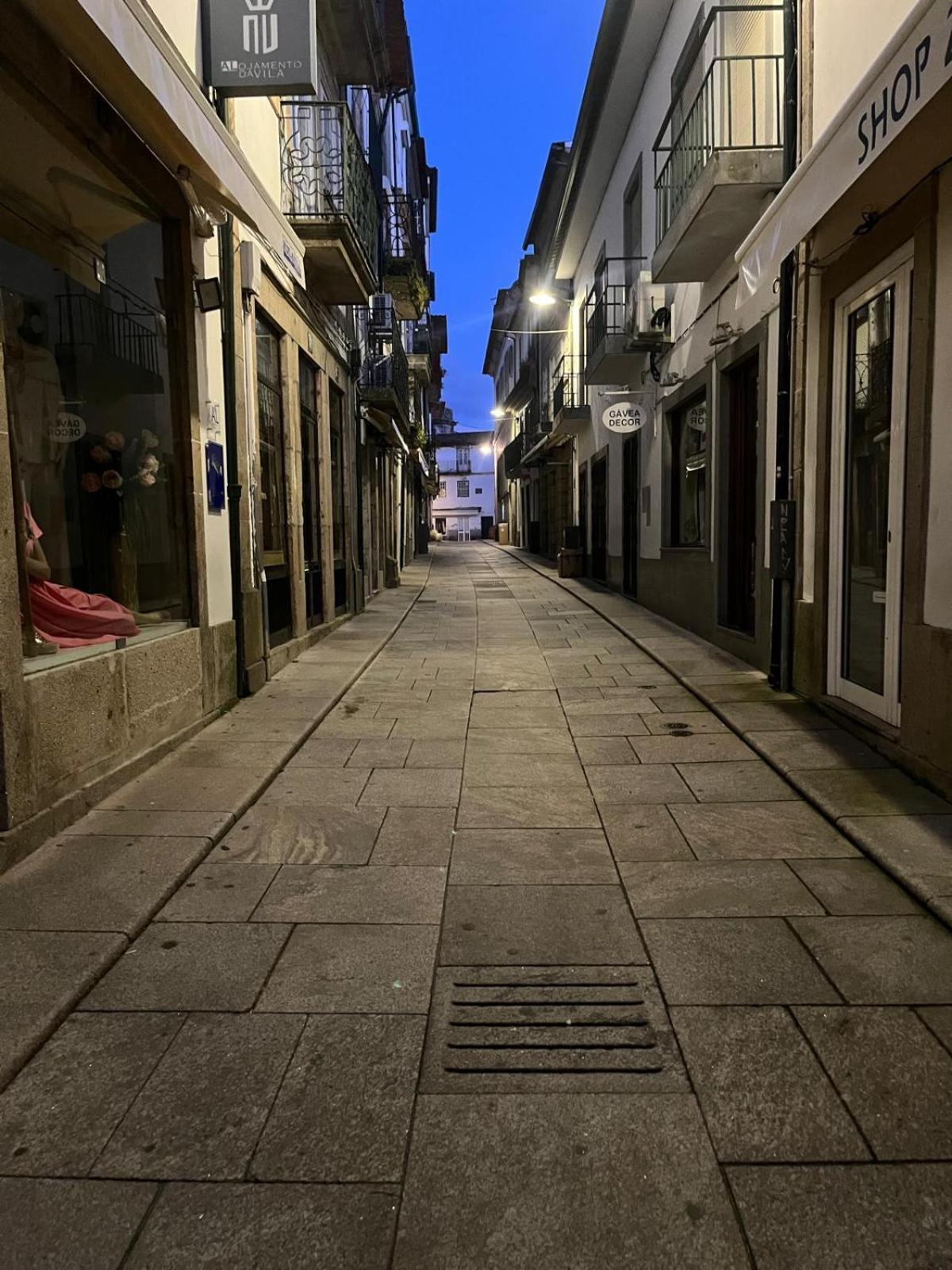 Fortaleza Faro Valenca Eksteriør bilde